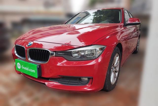 Used BMW 3 Series 2013 316i Active Edition