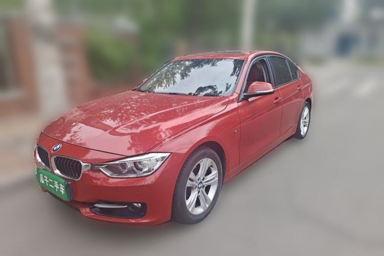 Gebrauchter BMW 3 Series 2013 328i Sport Design Package Guazi used car, China used car export, Used car for sale, Used cars, Cheapest cars for sale