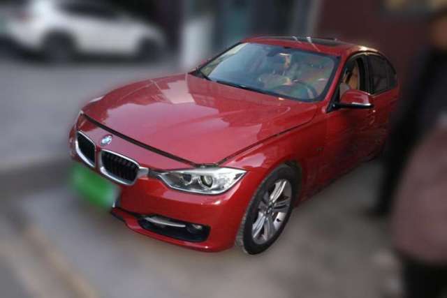 Used BMW 3 Series 2013 320i Sport Design Package