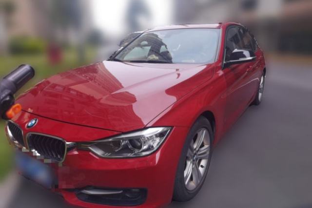 Used BMW 3 Series 2013 320i Sport Design Package