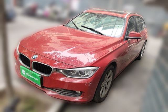 Used BMW 3 Series 2013 320i Sport Touring Edition