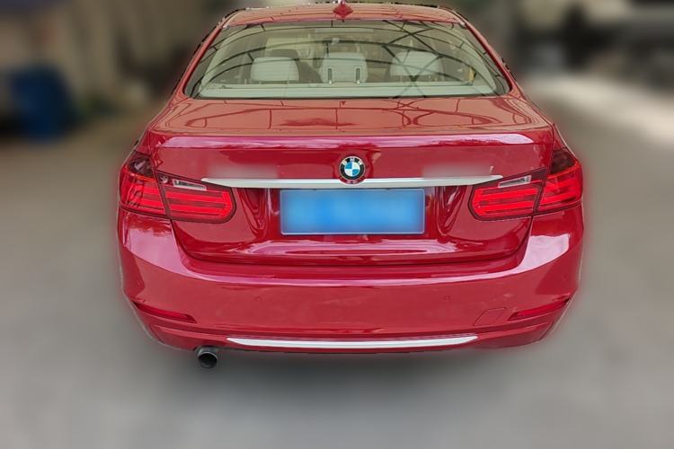 Used BMW 3 Series 2013 320Li Fashion Design Package Rear