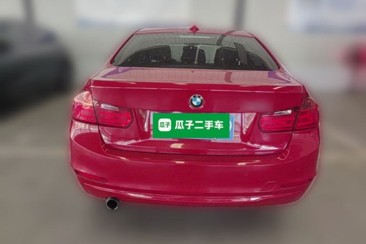 Used BMW 3 Series 2013 320i Sport Edition Rear