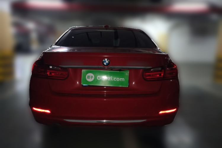 Used BMW 3 Series 2013 320Li Fashion Model Rear