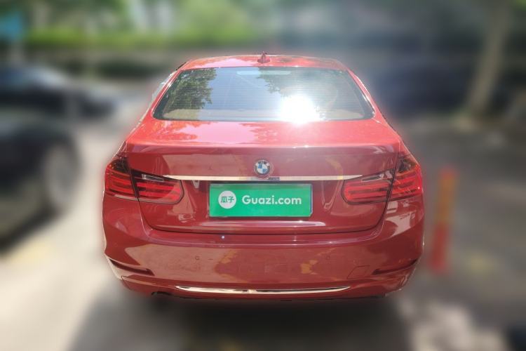 Used BMW 3 Series 2013 316i Active Edition Rear