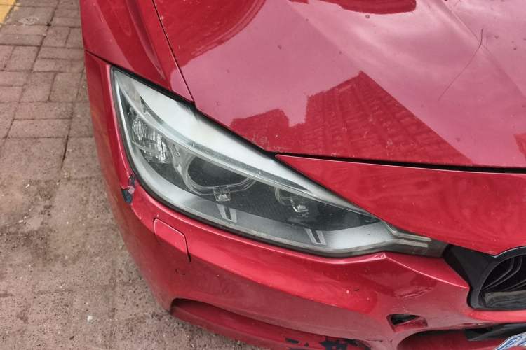 Used BMW 3 Series 2013 Facelifted 328i Sport Design Package Right Front Headlight