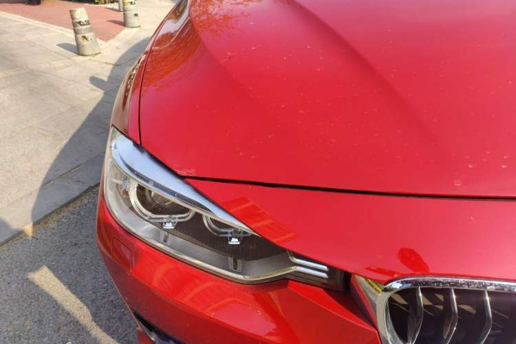 Used BMW 3 Series 2013 320i Sport Edition Right Front Headlight