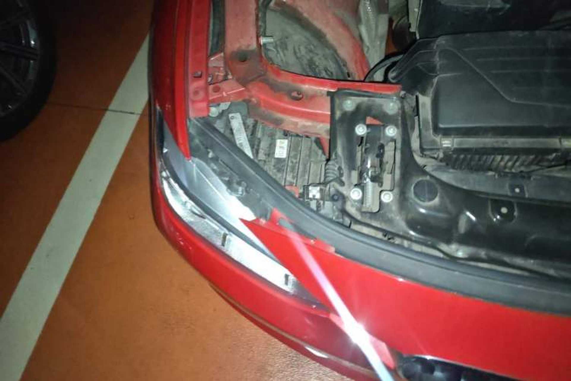 Used BMW 3 Series 2013 320i Sport Design Package Right Front Headlight