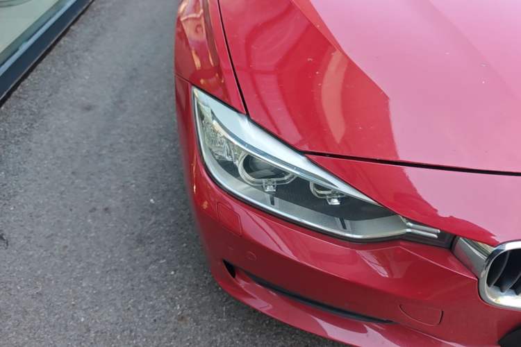 Used BMW 3 Series 2013 320i Active Edition Right Front Headlight