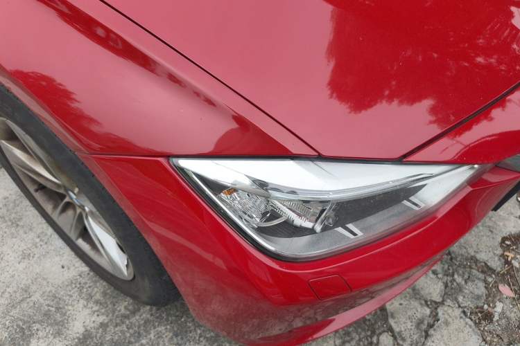 Used BMW 3 Series 2013 320i Sport Edition Right Front Headlight