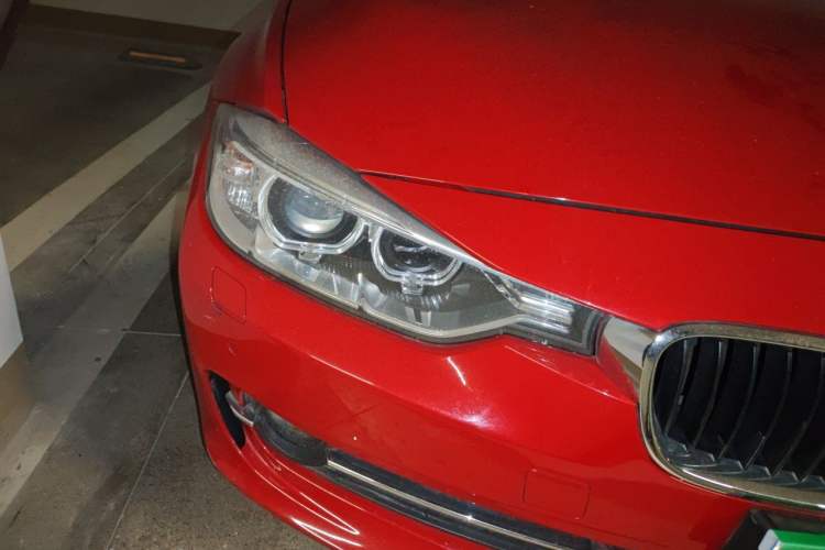 Used BMW 3 Series 2013 320Li Fashion Model Right Front Headlight