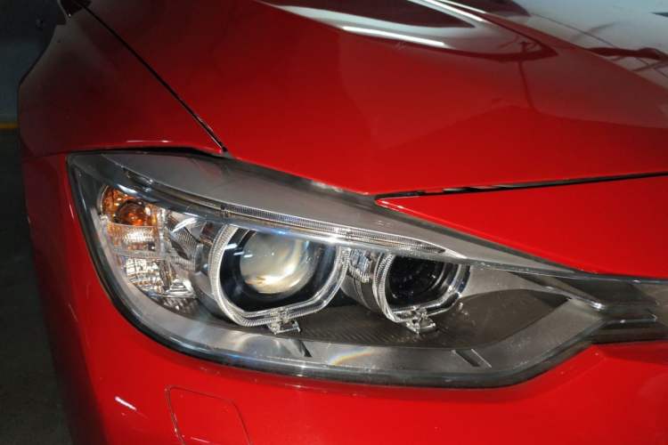 Used BMW 3 Series 2013 328i Sport Design Package Right Front Headlight