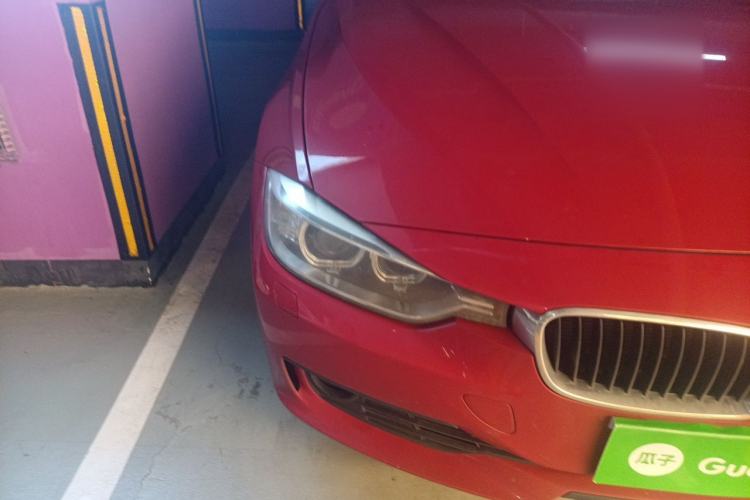 Used BMW 3 Series 2013 320i Sport Edition Right Front Headlight