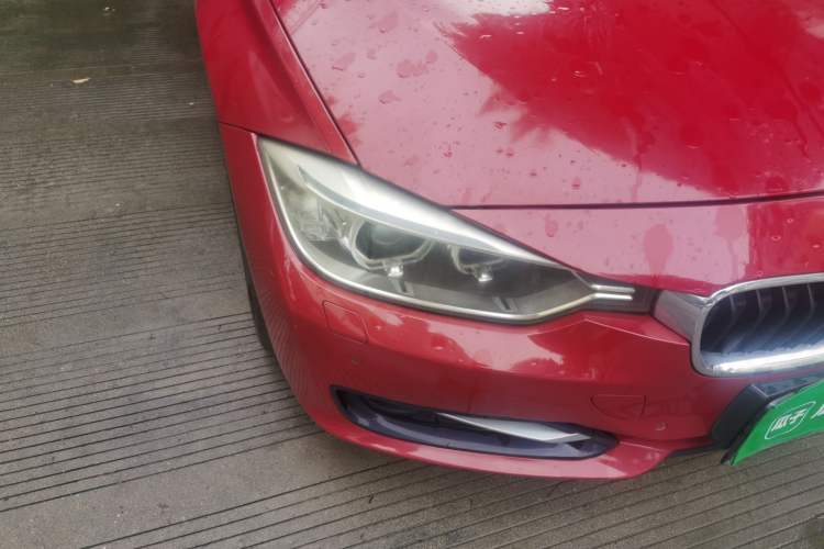 Used BMW 3 Series 2013 328i Sport Design Package Right Front Headlight