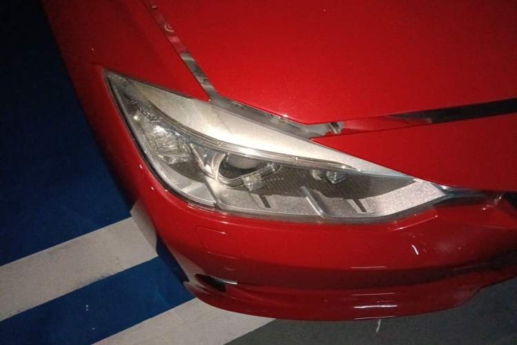 Used BMW 3 Series 2013 320Li Fashion Model Right Front Headlight