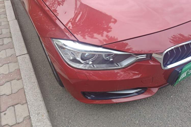 Used BMW 3 Series 2013 328i Sport Design Package Right Front Headlight