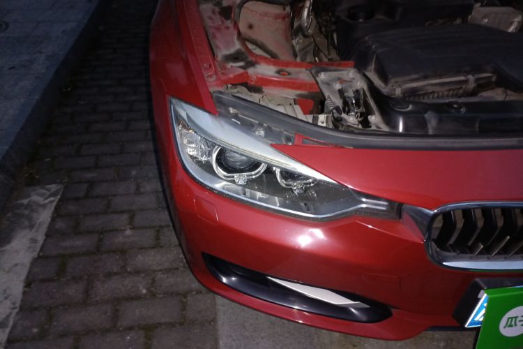 Used BMW 3 Series 2013 320i Sport Design Package Right Front Headlight