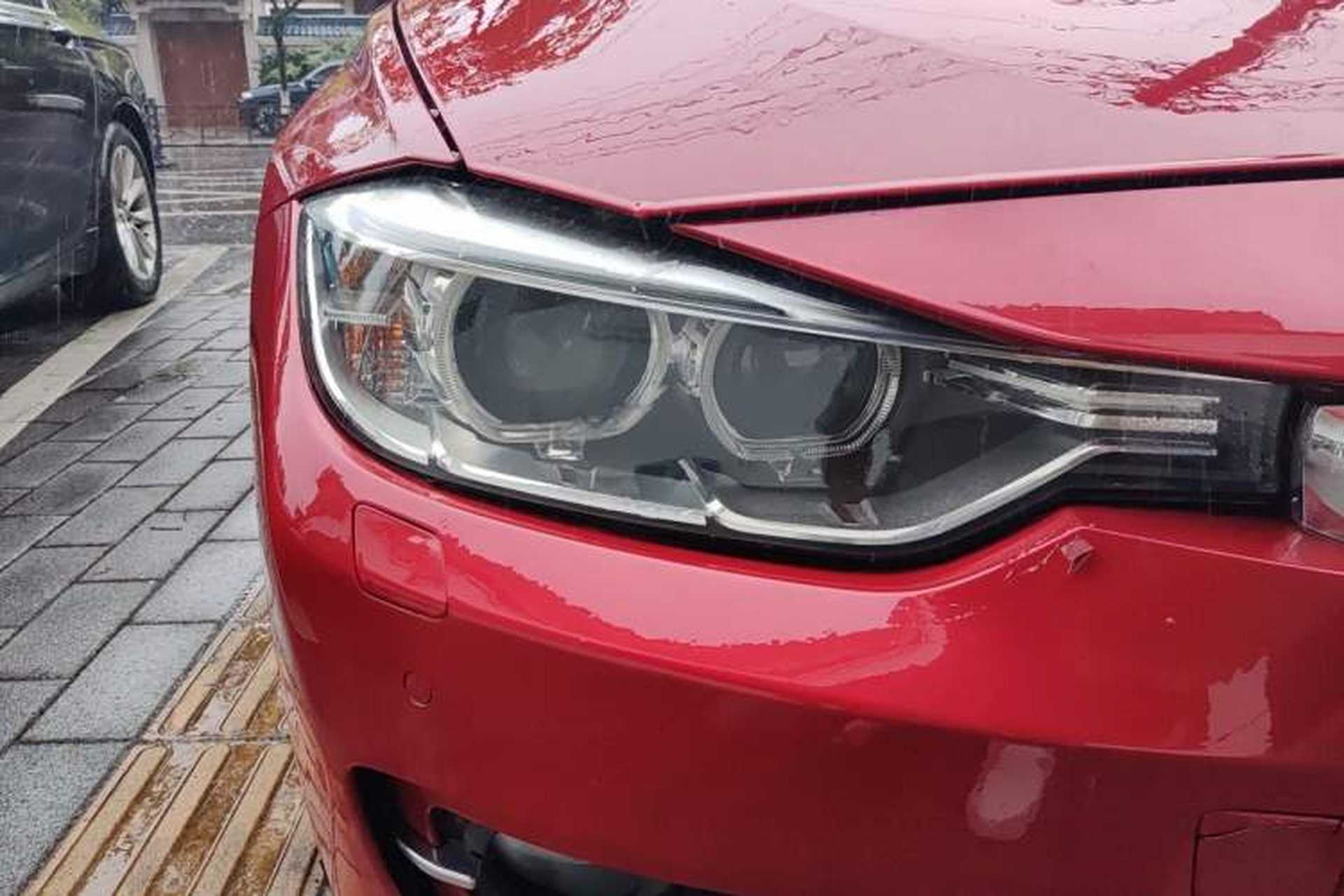 Used BMW 3 Series 2013 320Li Fashion Model Right Front Headlight