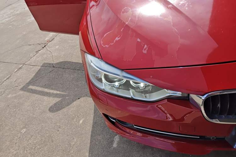 Used BMW 3 Series 2013 320Li Fashion Model Right Front Headlight