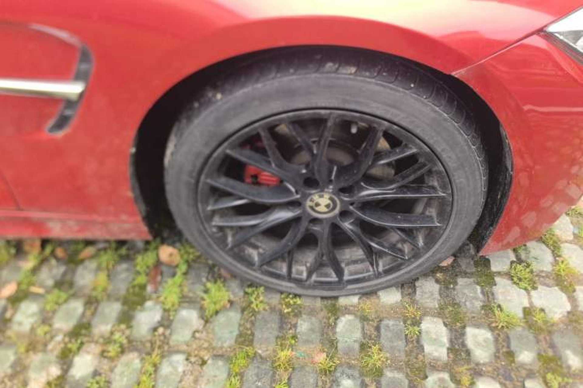 Used BMW 3 Series 2013 320i Sport Edition Right Front Wheel Hub