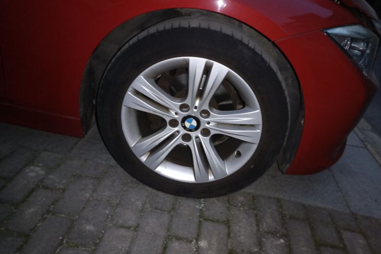 Used BMW 3 Series 2013 320i Sport Design Package Right Front Wheel Hub