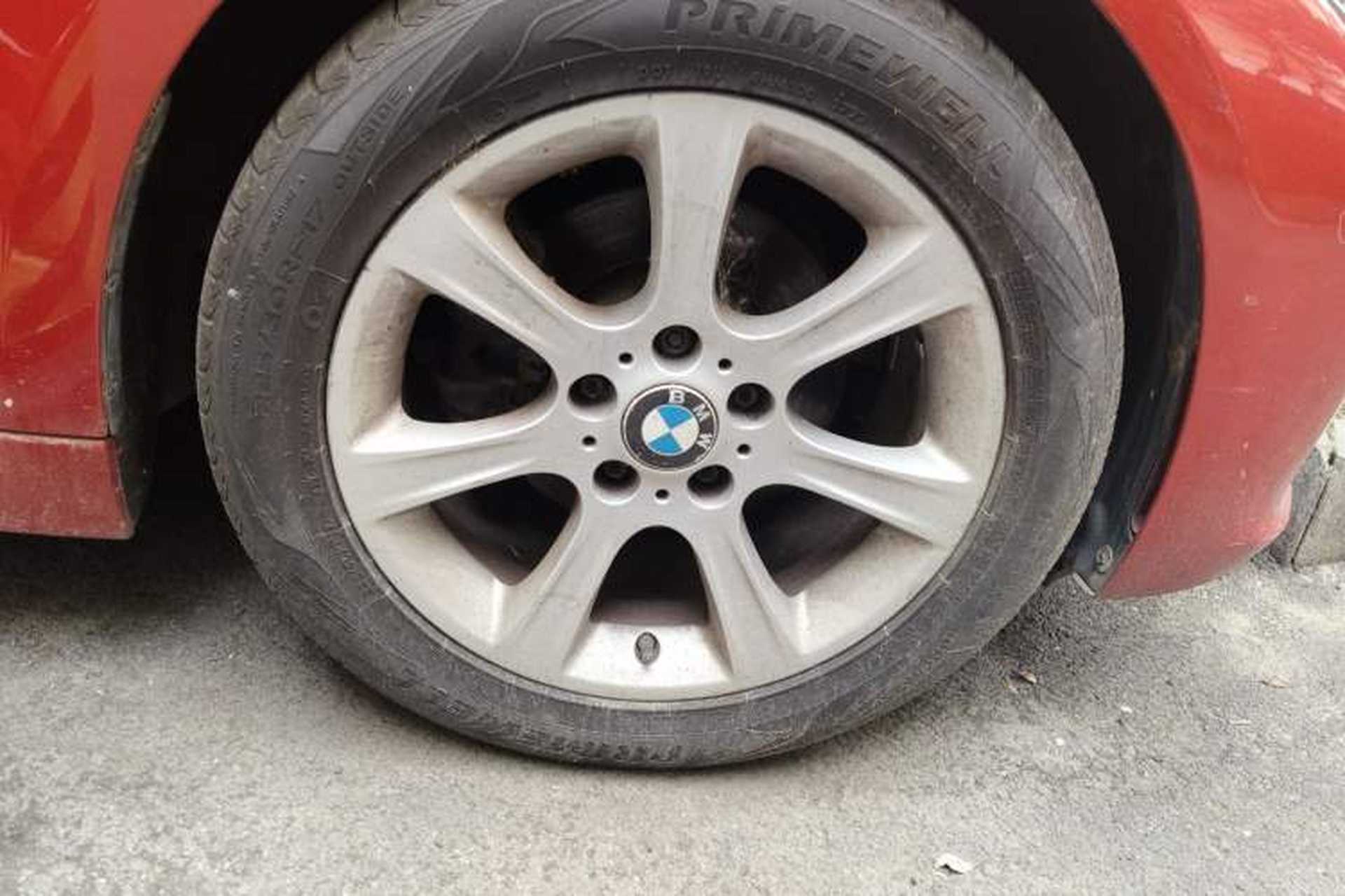 Used BMW 3 Series 2013 320i Sport Touring Edition Right Front Wheel Hub