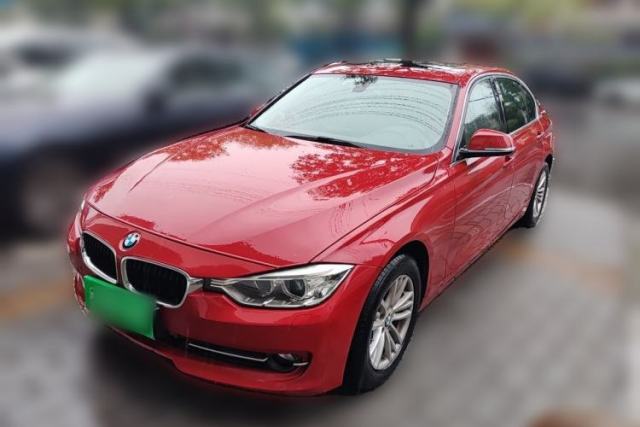 Used BMW 3 Series 2013 320Li Fashion Model