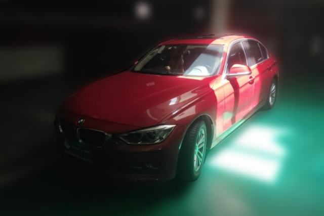 Used BMW 3 Series 2013 320Li Fashion Model