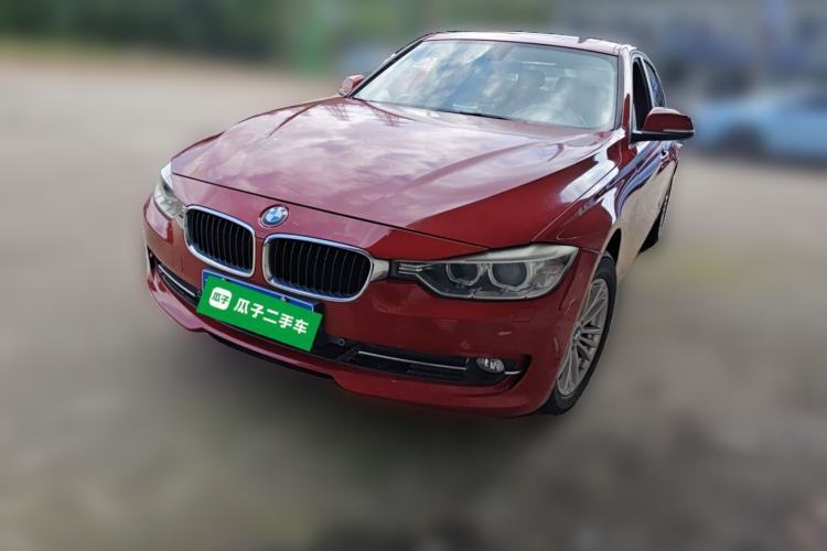 Used BMW 3 Series 2013 320Li Fashion Model Guazi used car, China used car export, Used car for sale, Used  cars, Cheapest cars for sale