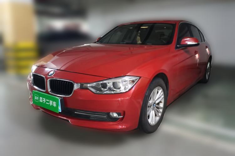 Used BMW 3 Series 2013 320Li Fashion Model Guazi used car, China used car export, Used car for sale, Used BMW cars, Cheapest cars for sale