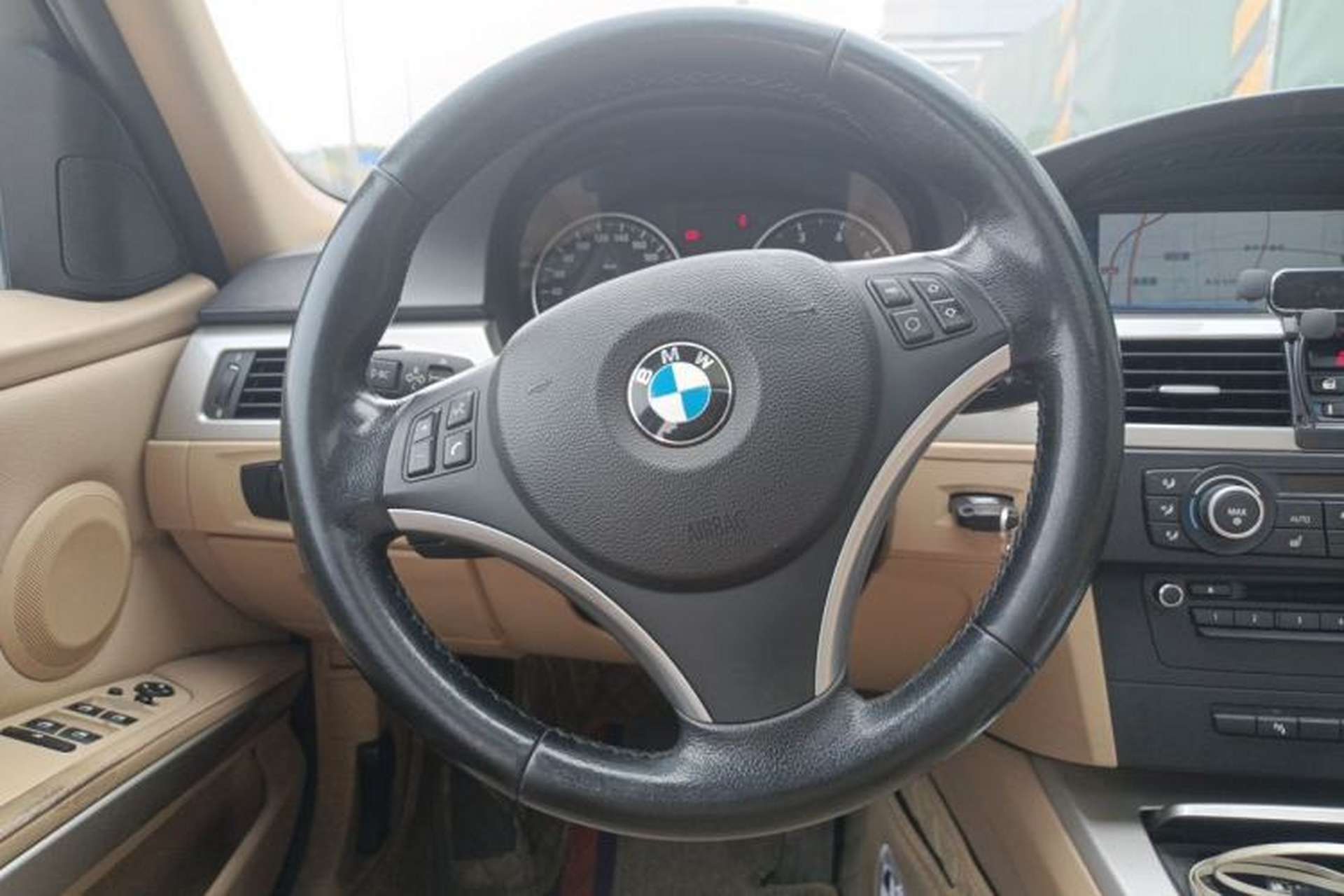 Used BMW 3 Series 2013 320i Active Edition Steering Wheel