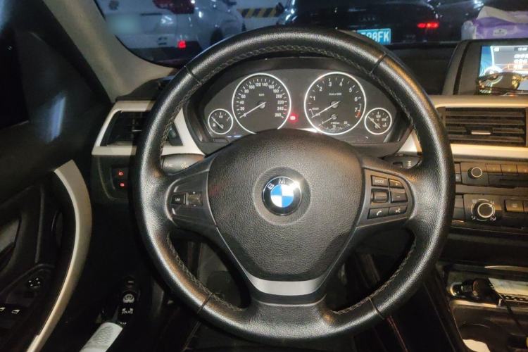 Used BMW 3 Series 2013 316i Active Edition Steering Wheel