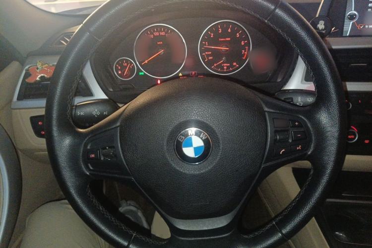 Used BMW 3 Series 2013 320i Sport Edition Steering Wheel
