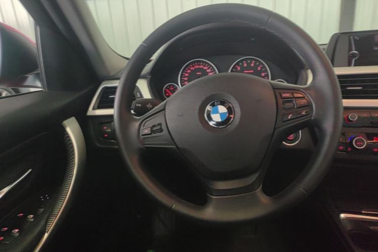 Used BMW 3 Series 2013 320i Sport Edition Steering Wheel