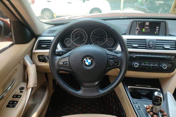 Used BMW 3 Series 2013 316i Active Edition Steering Wheel