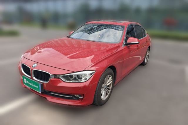 Used BMW 3 Series 2013 320Li Fashion Model