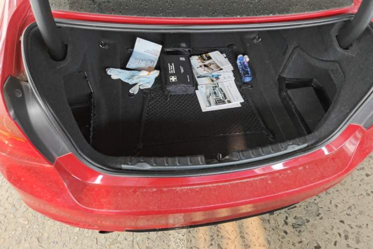 Used BMW 3 Series 2013 320i Sport Design Package Trunk