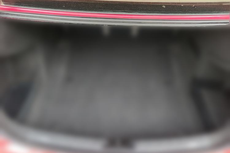 Used BMW 3 Series 2013 320Li Fashion Design Package Trunk