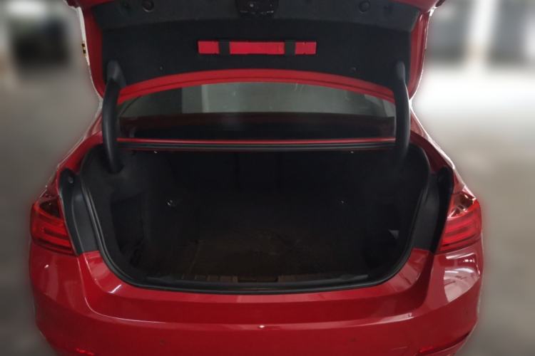 Used BMW 3 Series 2013 320i Sport Design Package Trunk