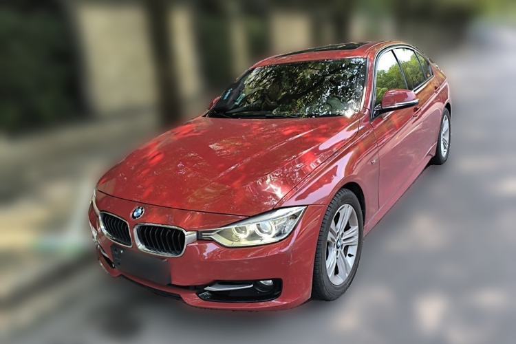 Used BMW 3 Series 2013 320i Sport Design Package Guazi used car, China used car export, Used car for sale, Used  cars, Cheapest cars for sale