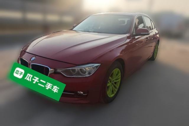 Used BMW 3 Series 2013 320Li Fashion Model