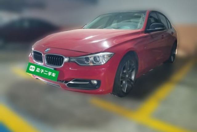 BMW 3 Series 2013 328i Sport Design Package usado