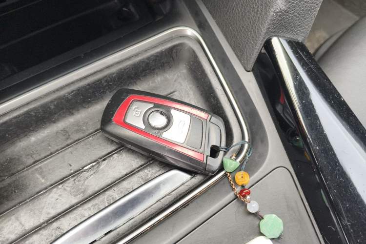 Used BMW 3 Series 2013 316i Sport Design Package Vehicle Key