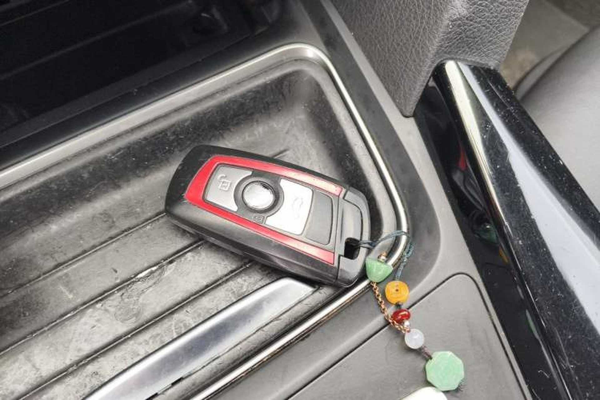 Used BMW 3 Series 2013 316i Sport Design Package Vehicle Key