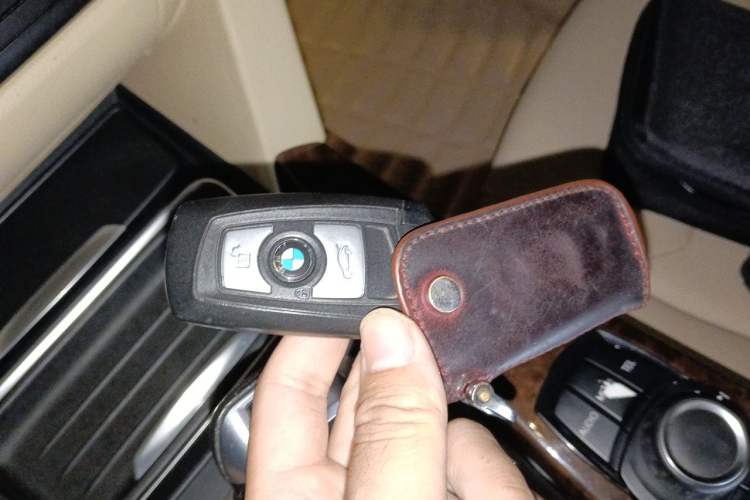 Used BMW 3 Series 2013 320Li Fashion Model Vehicle Key