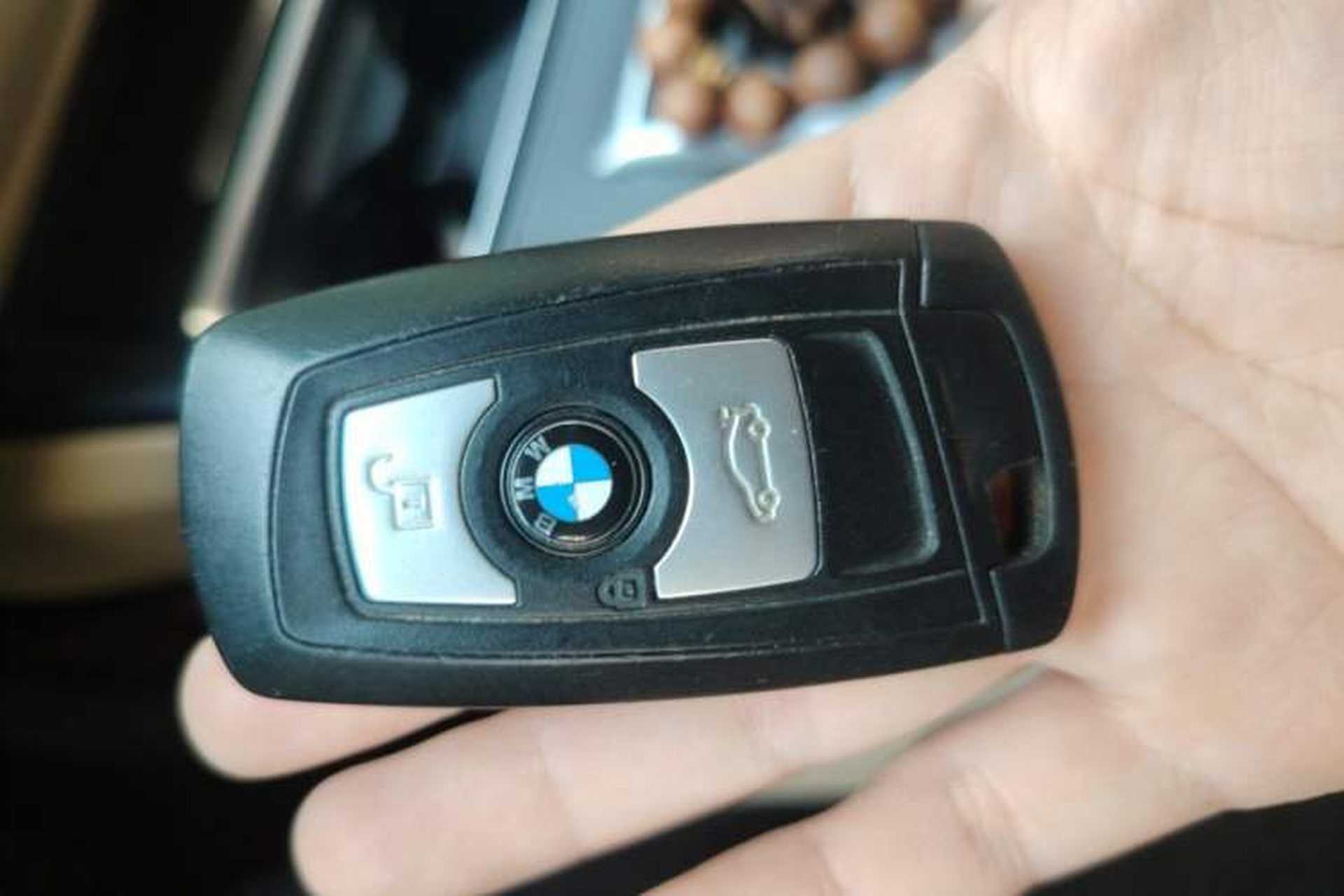 Used BMW 3 Series 2013 316i Active Edition Vehicle Key