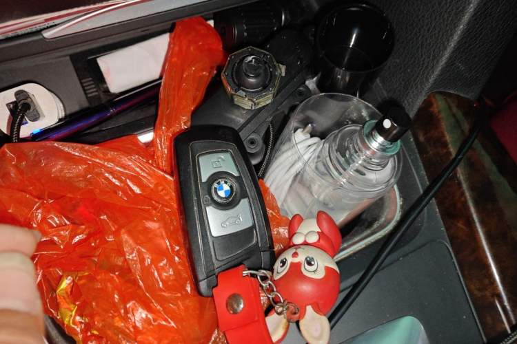 Used BMW 3 Series 2013 320Li Fashion Model Vehicle Key
