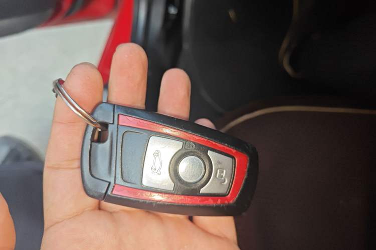 Used BMW 3 Series 2013 316i Sport Design Package Vehicle Key