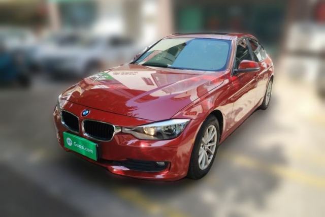 Used BMW 3 Series 2013 316i Active Edition