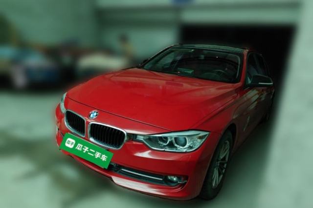 Used BMW 3 Series 2013 320Li Fashion Model